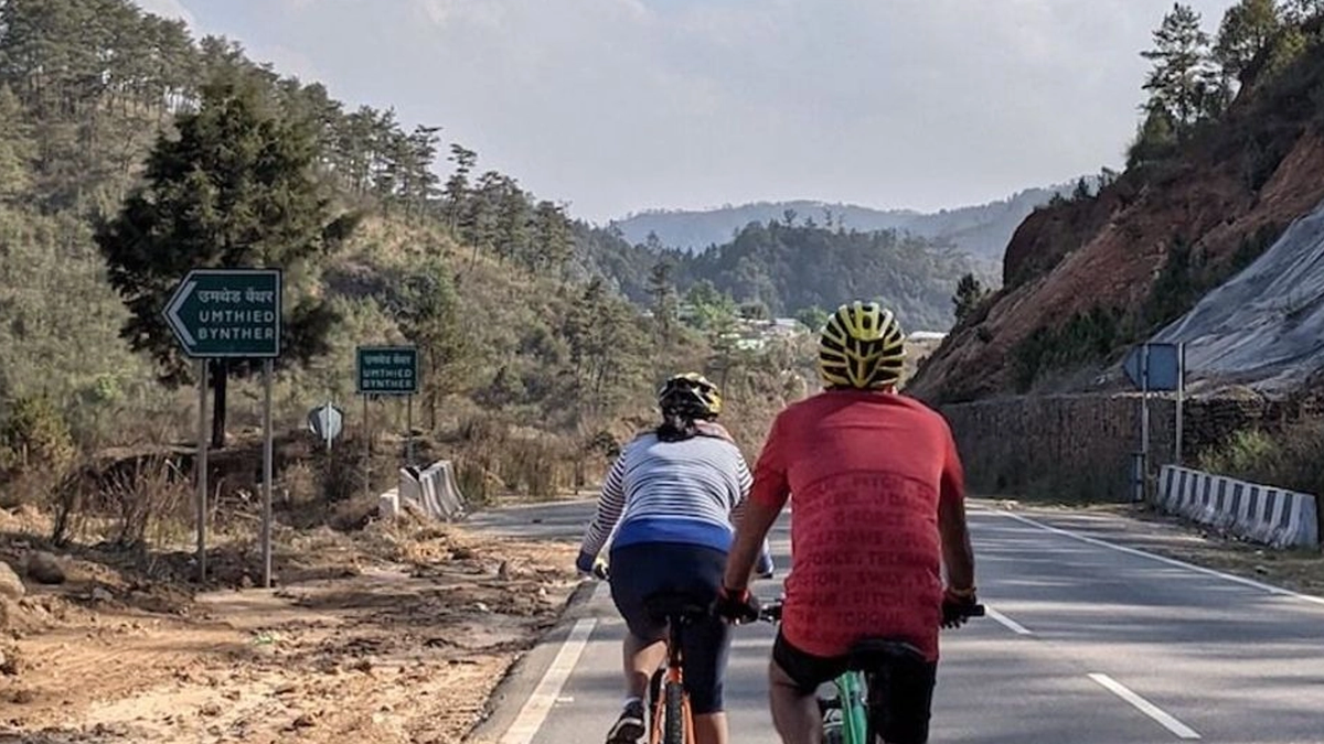 20 Days Cycling an Offbeat Journey